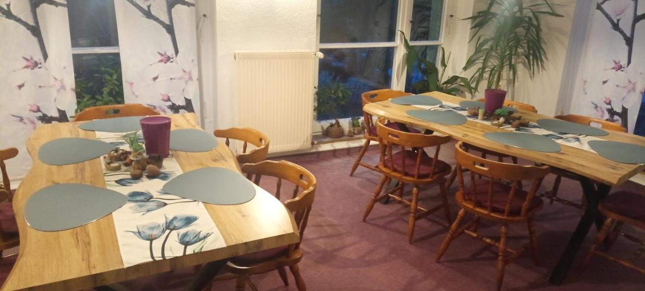Pension Waldidyll Stützerbach Kültér fotó